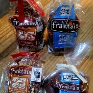 Fraktals Belgium Chocolates