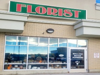 store front