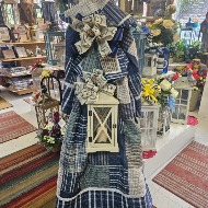 Comforter Sets on Easel
