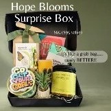Hope Blooms Surprise Box