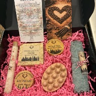 Locally Made Selfcare Gift Box