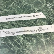 Grad Banner