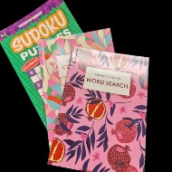 Puzzle books