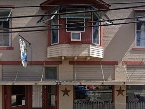 Storefront of Ellaina Rose Floral 