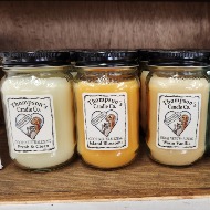 Pet Odor Neutralizer Jar Candle 55 Hour Burn time