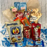 Snack Gift Basket