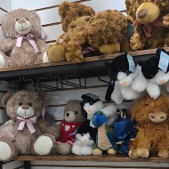 Stuffed Animal's