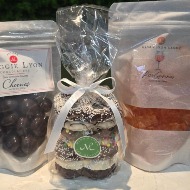 Gummi Bears & Choc. Covered Cherries