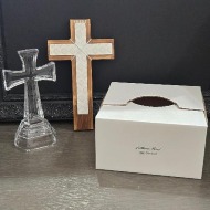 Transport Box and Crosses