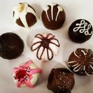 Gourmet Sweet Shop Truffles