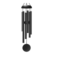 Metal Wind Chimes - 32 Inch