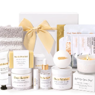 Pampering Gift Basket