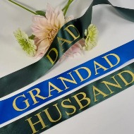 Printed Banner