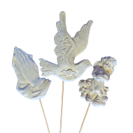Sympathy Wood Pick