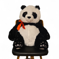 Giant Love Panda