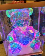 Galaxy bear