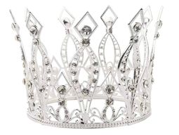 Crown for flowers on top