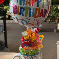 Candy/Mug/Balloon Combo