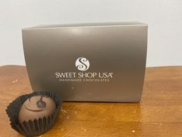 Chocolates - HANDMADE TRUFFLES