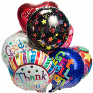 Mylar Balloon