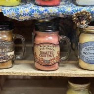 Pint Jar Scented Candles