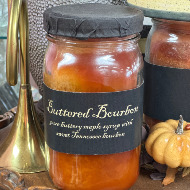 Black Label Scented Candle