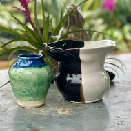 Unique Local Pottery