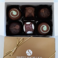 Gourmet Chocolate Truffles