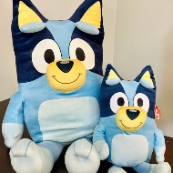 Bluey Plush