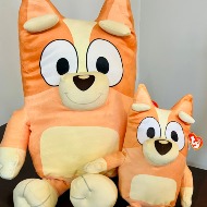 Bingo Plush