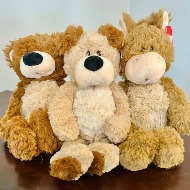 Plushies