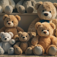 Plush Bear