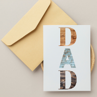 Father's Day Card 5x7
