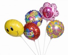 Stick Balloon