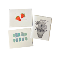 Cards by Holyn Turner