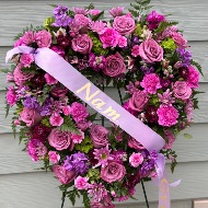 Personalized Memorial Banner