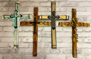 City of Refuge Cross