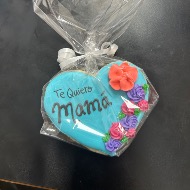Mother's day cookies