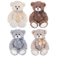 11" Sitting Dawson Bear by Ganz