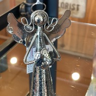 Metal Angel Bell