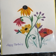 Handmade Quilling Cards