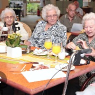 Paoli Health&Living Flower Fund For The Residents