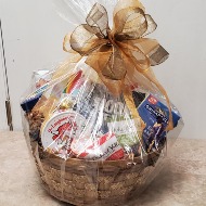 Sympathy Gourmet Basket