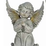 Kneeling Angel (6")