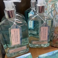 Mangiacotti Hand Wash, with essential oils
