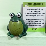 Happy Little Frog