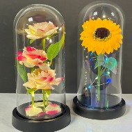 Forever Twinkling Flowers