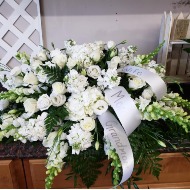 Designer Choice 1/2 Casket Spray