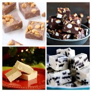 Homemade Fudge