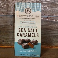 Sea Salt Caramels